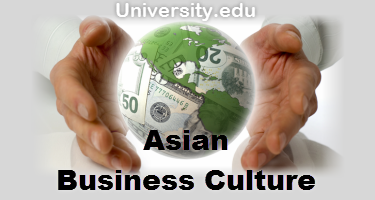 x Asian Business Culture Asian101