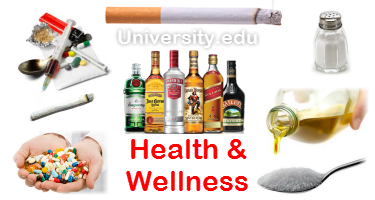 Health and Wellness Heal101