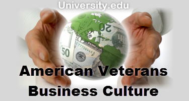 x American Veterans Business Culture Veteran101
