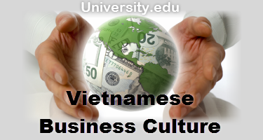 x Vietnamese Business Culture Vietnamese101